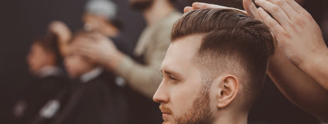 Wie man das richtige Haarstylingprodukt für seinen Haartyp auswählt