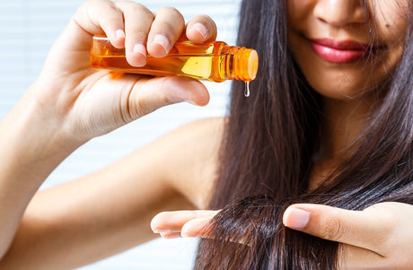 Die Vorteile von Haarölen und Seren: So pflegst du dein Haar optimal