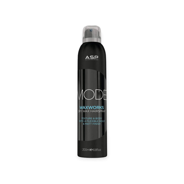 ASP - MODE Waxworks Haarwachs - 200 ml