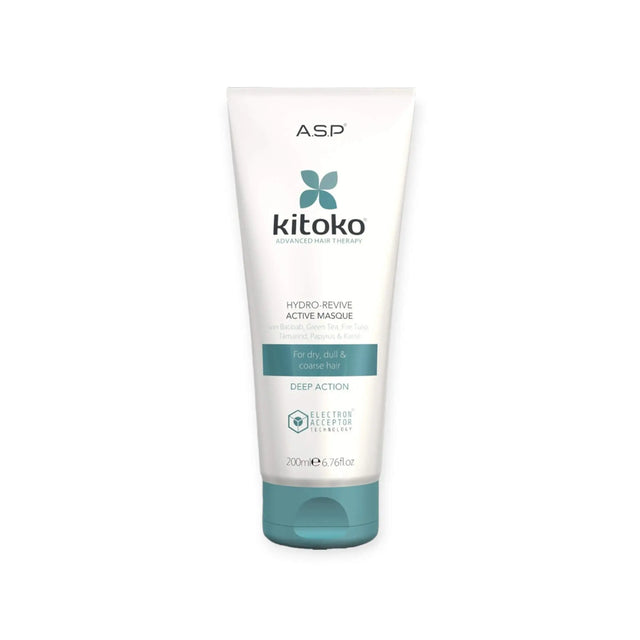ASP - kitoko Hydro-Revive Active Masque Haarmaske 200 ml