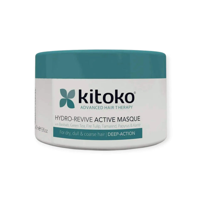 ASP - kitoko Hydro-Revive Active Masque Haarmaske 450 ml