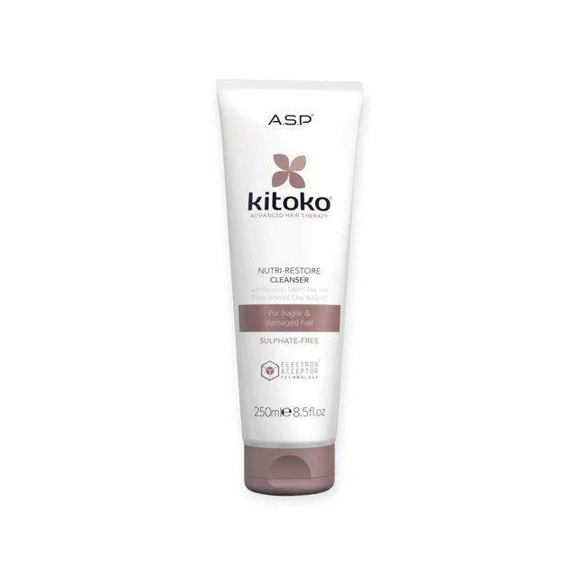 ASP - kitoko Nutri-Restore Cleanser Shampoo - 250 ml