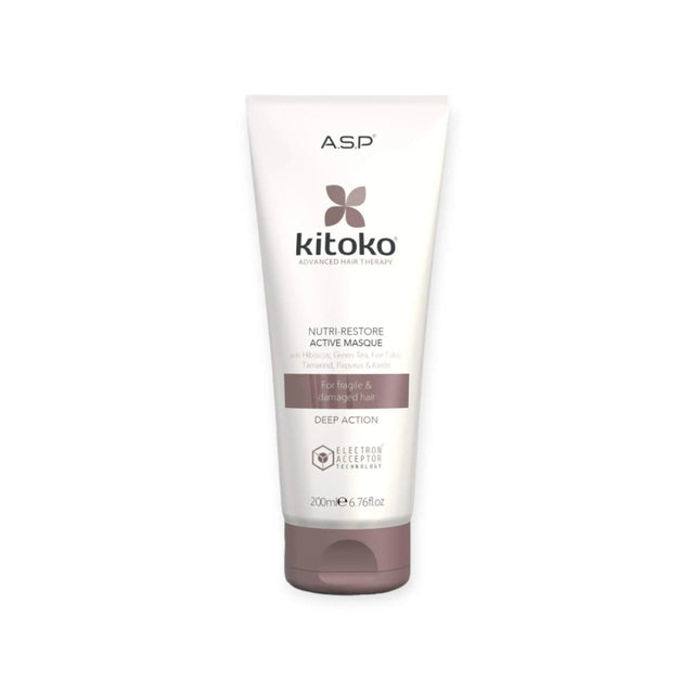 ASP - kitoko Nutri-Restore Masque Haarmaske 200 ml