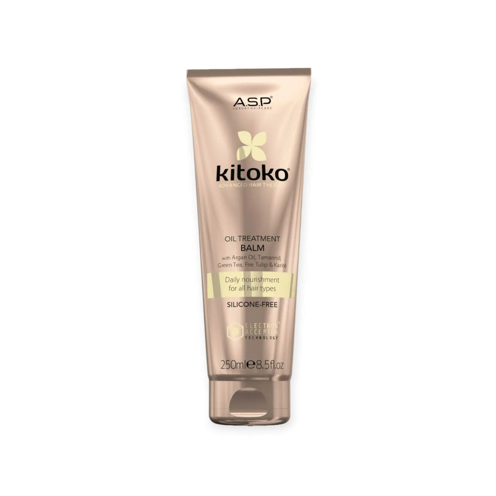 ASP - kitoko Oil Treatment Balm Conditioner - 250 ml