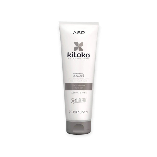 ASP - kitoko Purifying Cleanser Shampoo - 250 ml