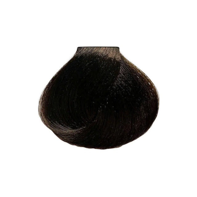 Morfose - Hair Color Cream 10 Argan Oil 100 ml / Brown - Coloration bei hairOne