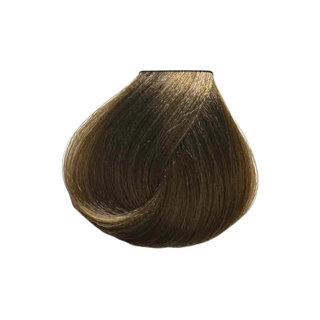 Morfose - Hair Color Cream 10 Argan Oil 100 ml / Brown - Coloration bei hairOne