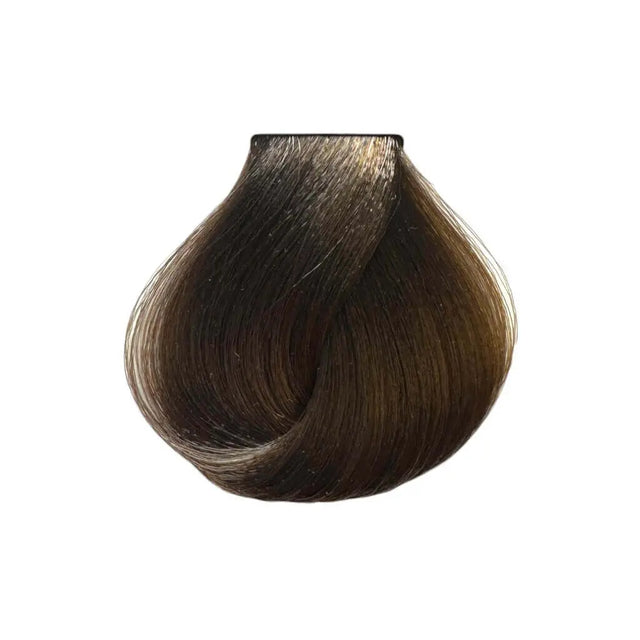 Morfose - Hair Color Cream 10 Argan Oil 100 ml / Brown - Coloration bei hairOne