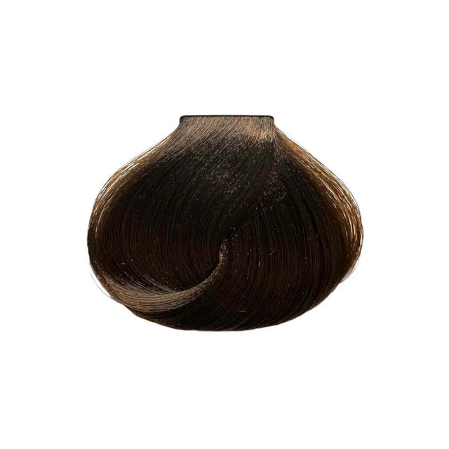 Morfose - Hair Color Cream 10 Argan Oil 100 ml / Brown - Coloration bei hairOne