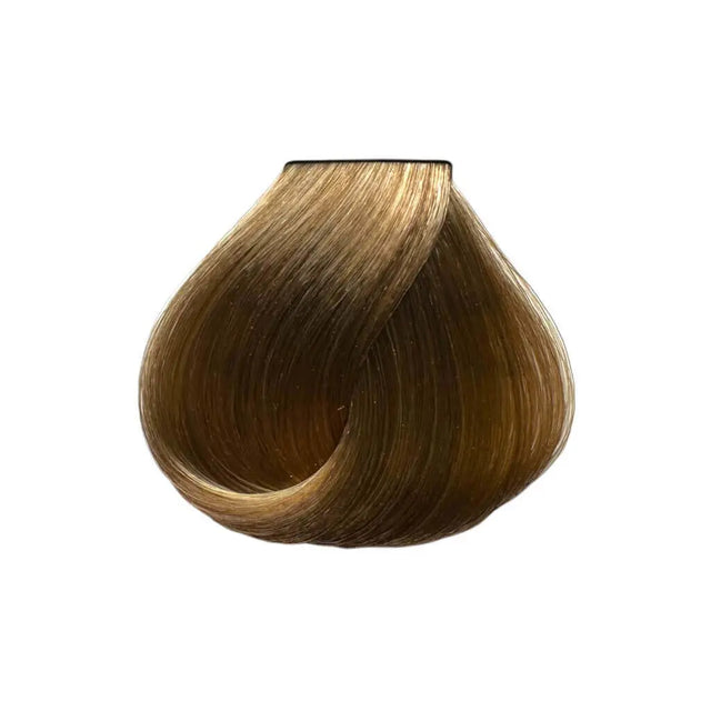 Morfose - Hair Color Cream 10 Argan Oil 100 ml / Brown - Coloration bei hairOne