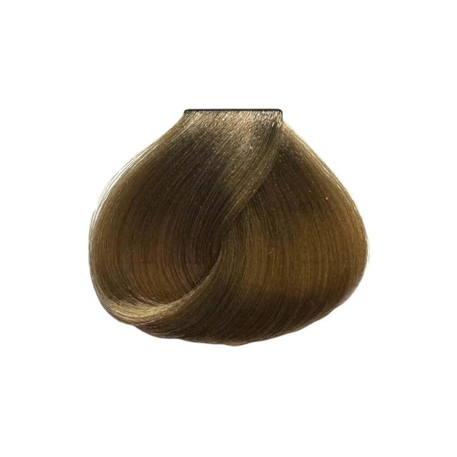 Morfose - Hair Color Cream 10 Argan Oil 100 ml / Brown - Coloration bei hairOne