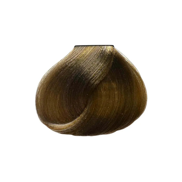 Morfose - Hair Color Cream 10 Argan Oil 100 ml / Brown - Coloration bei hairOne