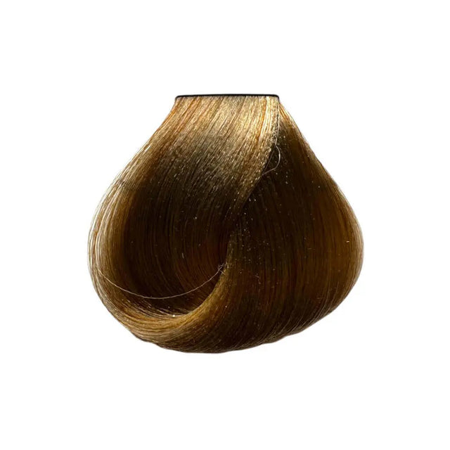 Morfose - Hair Color Cream 10 Argan Oil 100 ml / Brown - Coloration bei hairOne