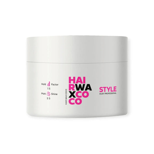 DUSY - STYLE Hairwax Coco Haarwachs - 150 ml