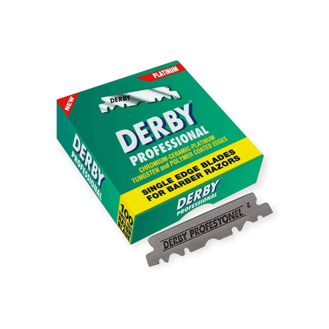DERBY Professional - Rasierklinge - 100 Stück