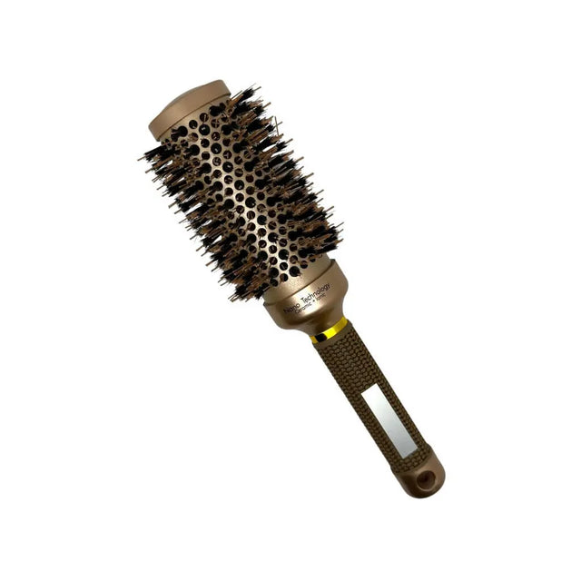 Detreu - Ceramic Rundbürste - gold - Friseurbedarf bei hairOne