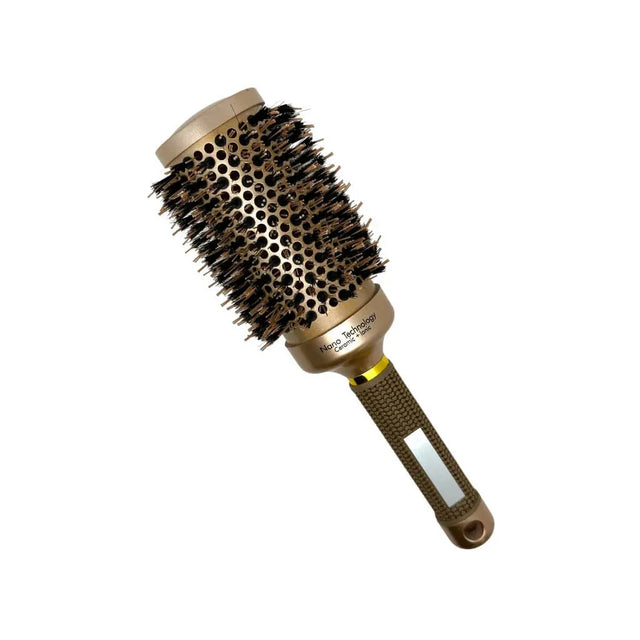 Detreu - Ceramic Rundbürste - gold - Friseurbedarf bei hairOne