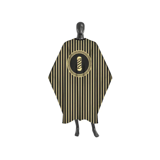 Detreu - Friseurumhang Barber Pole - 135x150 - Friseurbedarf bei hairOne