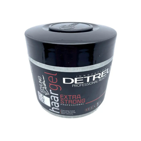 Detreu - Haargel Extra Strong - Haarstyling bei hairOne