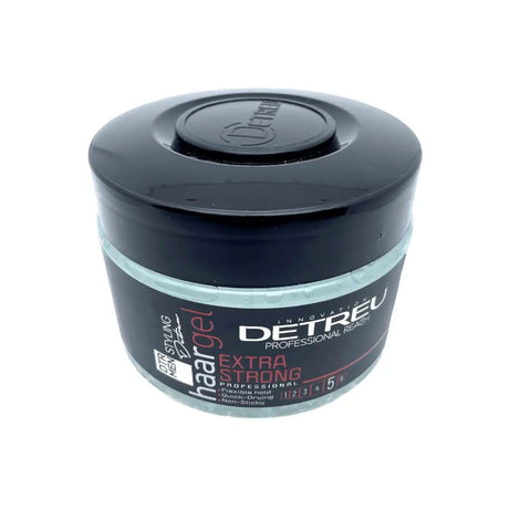 Detreu - Haargel Extra Strong - Haarstyling bei hairOne