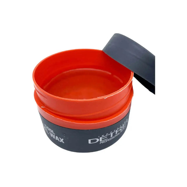 Detreu - Haarwachs Cool - 150 ml (orange) - Haarstyling bei hairOne