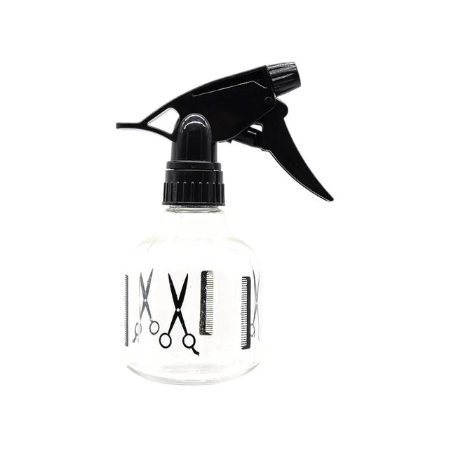 Detreu - Wassersprühflasche Barber Tool transparent - 350 ml - Friseurbedarf bei hairOne