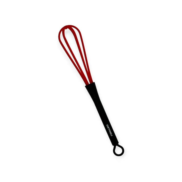 Detreu - Anrührer Schneebesen 18x3 cm - versch. Farben - Coloration bei hairOne