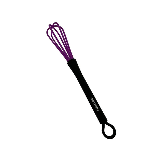 Detreu - Anrührer Schneebesen 18x3 cm - versch. Farben - Coloration bei hairOne