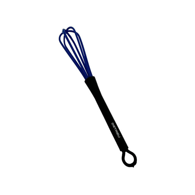 Detreu - Anrührer Schneebesen 18x3 cm - versch. Farben - Coloration bei hairOne