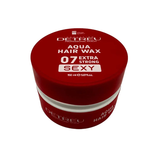 Detreu - Haarwachs Sexy - 150 ml (rot) - Haarstyling bei hairOne
