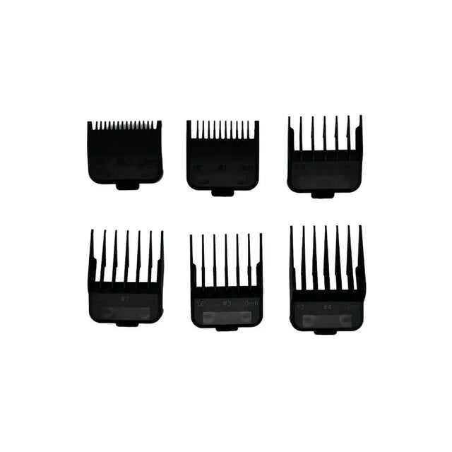 Detreu - Haarschneidemaschine - Headline Clipper gold-schwarz - Elektronikartikel bei hairOne