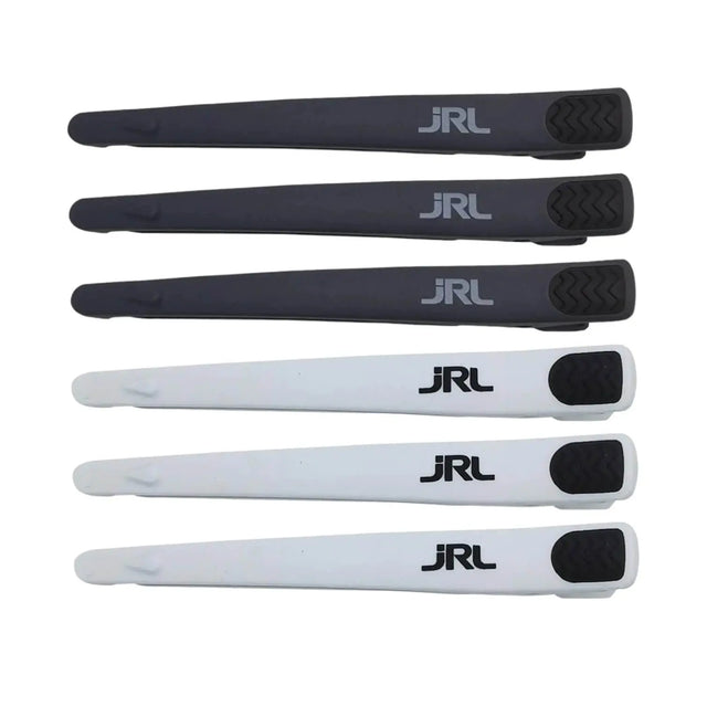 JRL - Haarklammern / Haarclips (6 Stück) - Friseurbedarf bei hairOne