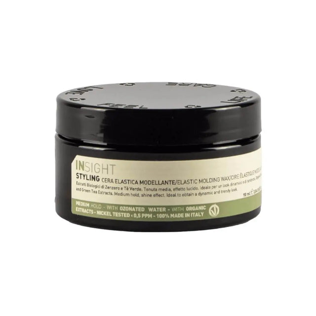 Insight - Elastic Molding Wax - 90 ml - Haarstyling bei hairOne