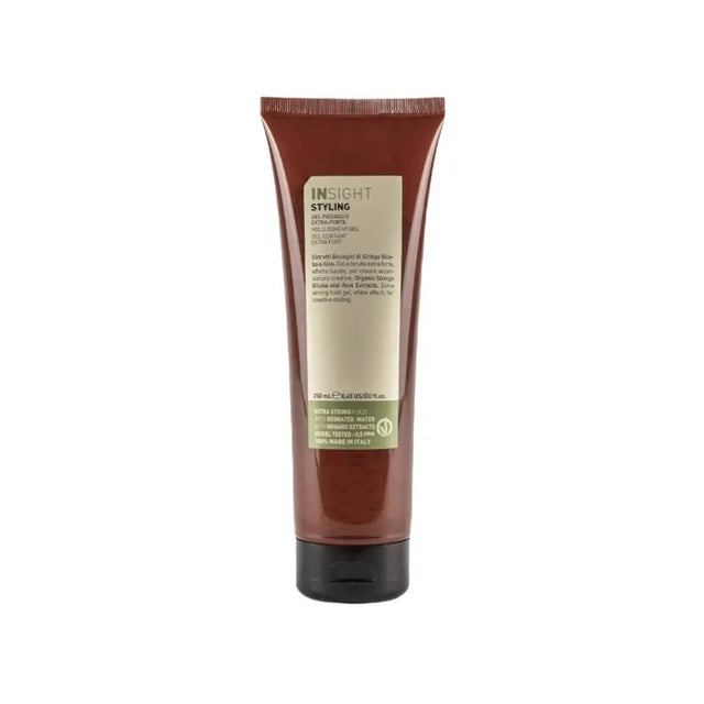 Insight - Hold Cement Gel - 250 ml - Haarstyling bei hairOne