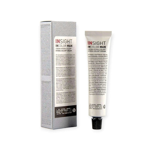 Insight - Incolor MAN - Hydra-Color Cream 40 ml - Coloration bei hairOne