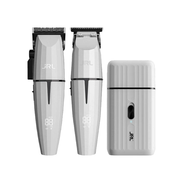 JRL - Combo Kit 2 - Limited White Ghost Edition - Elektronikartikel bei hairOne