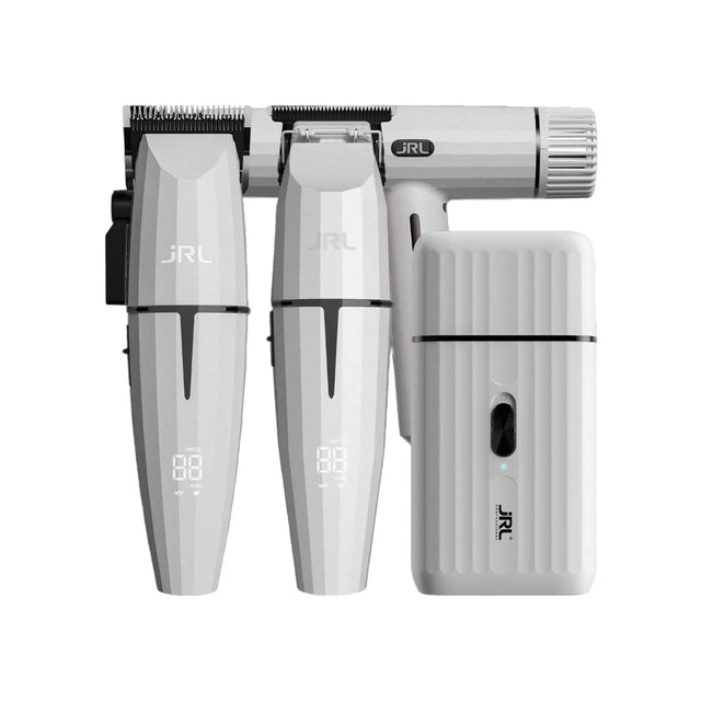 JRL - Combo Kit 3 - Limited White Ghost Edition - Elektronikartikel bei hairOne