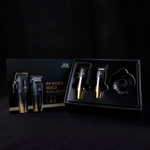 JRL - FF2020 Clipper & Trimmer - Limited Gold Collection - Elektronikartikel bei hairOne