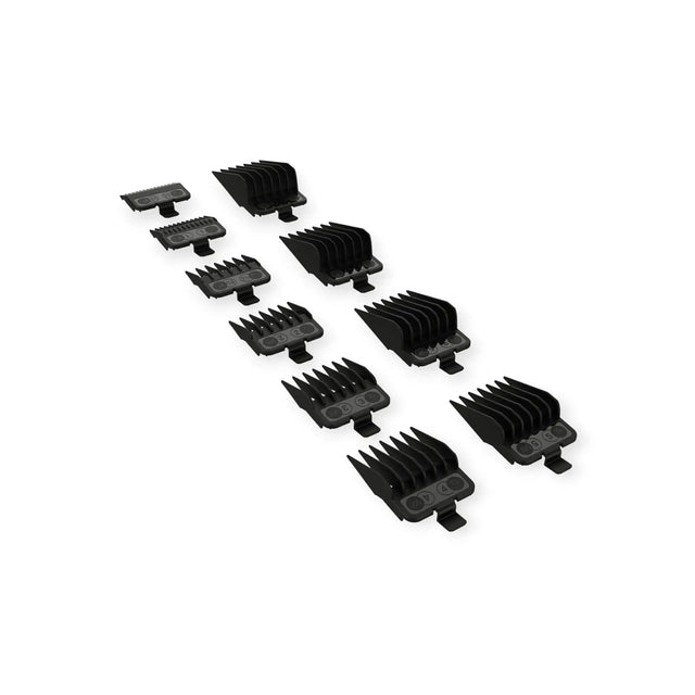 JRL - Fresh Fade 2020C - Aufsteckkämme Set (10 Stück) - Friseurbedarf bei hairOne