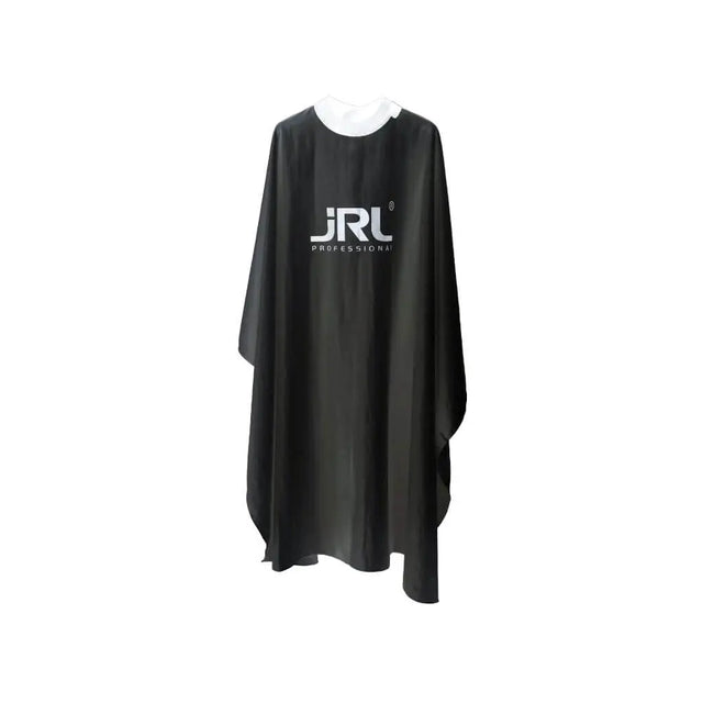 JRL - Friseurumhang - Premium Styling Umhang Schwarz