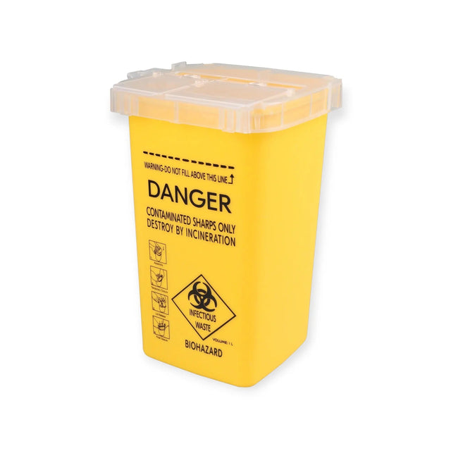 JRL - Klingen-Entsorgungsbox