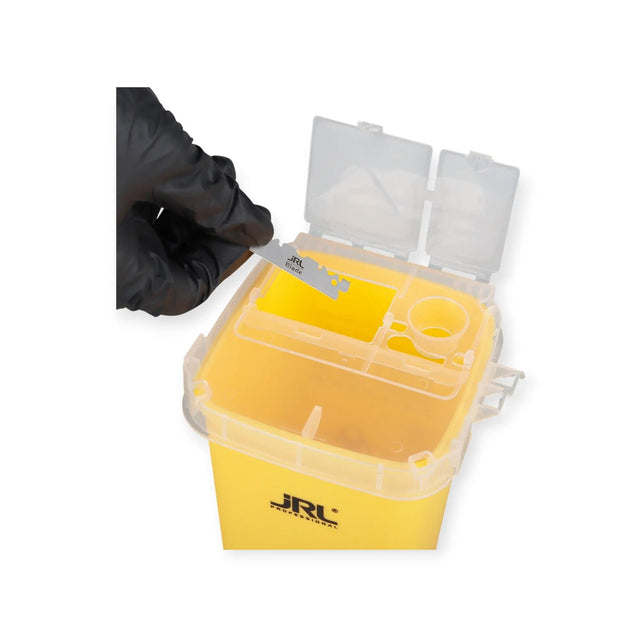 JRL - Klingen-Entsorgungsbox Gelb