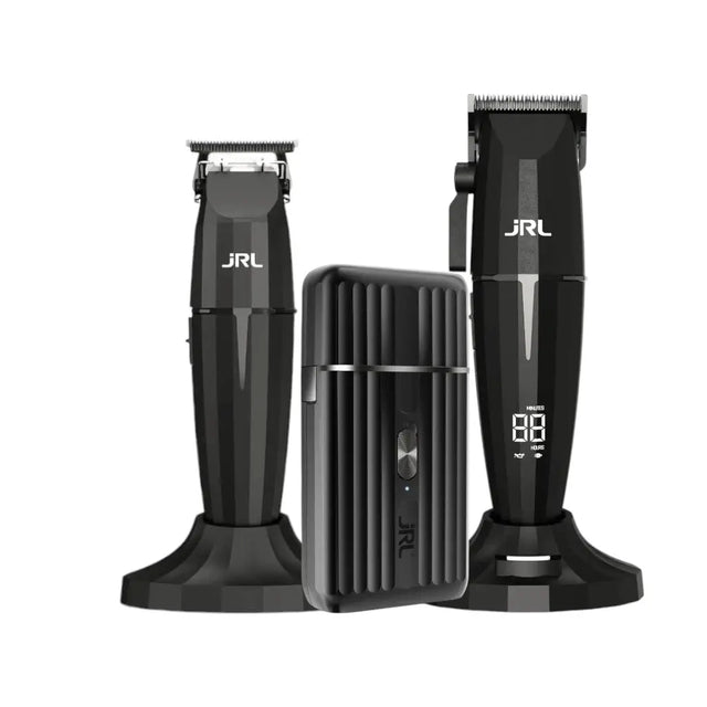 JRL - Onyx Collection 2 (Clipper + Trimmer + Shaver) - Elektronikartikel bei hairOne