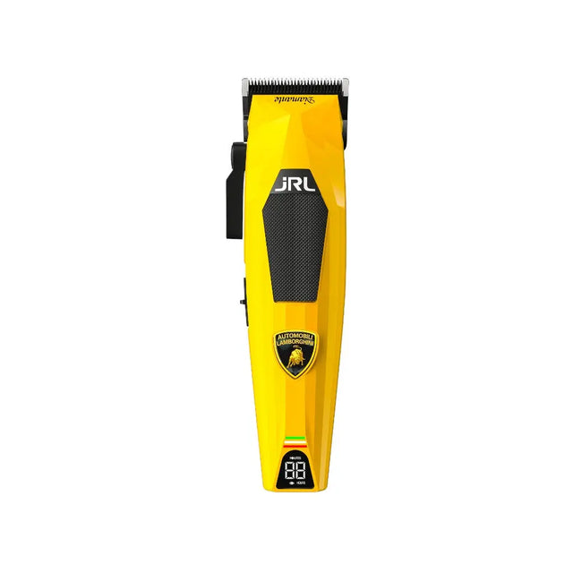 JRL x Lamborghini - Diamante Clipper & Trimmer Combo Kit - gelb