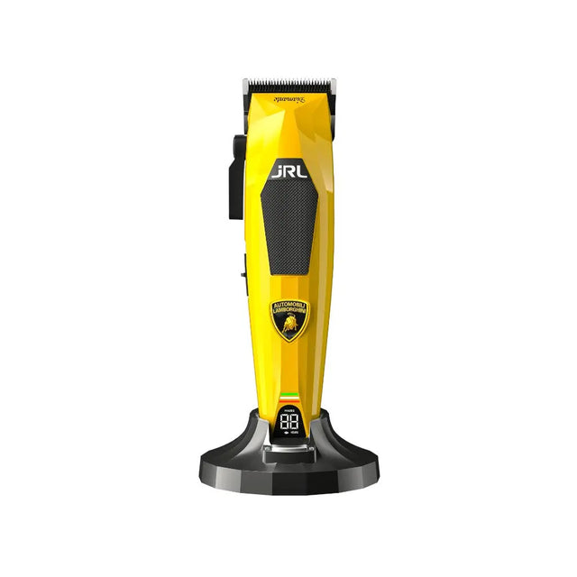 JRL x Lamborghini - Diamante Clipper & Trimmer Combo Kit - gelb