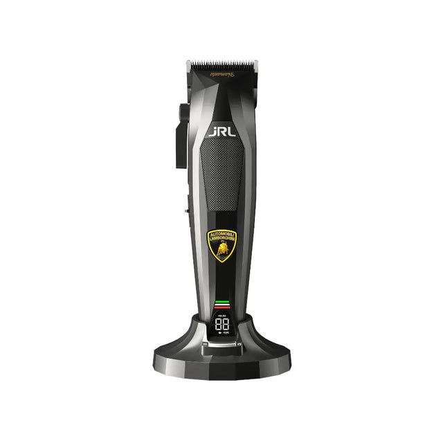 JRL x Lamborghini - Diamante Clipper & Trimmer Combo Kit - schwarz