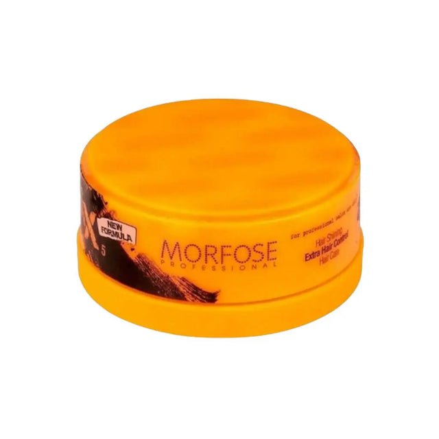Morfose - Aqua Gel Wax No.5 - 150 ml orange - Haarstyling bei hairOne
