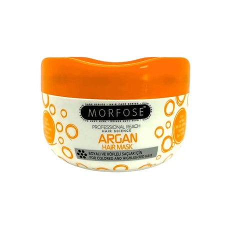 Morfose - Argan Haarmaske - Haarpflege bei hairOne