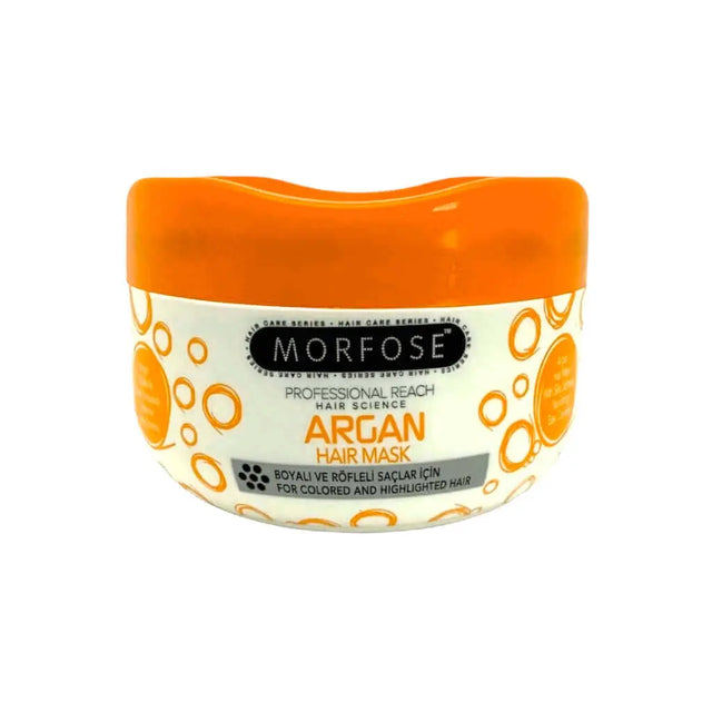 Morfose - Argan Haarmaske - Haarpflege bei hairOne