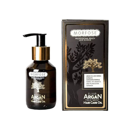 Morfose - Argan Haaröl - 100 ml - Haarpflege bei hairOne
